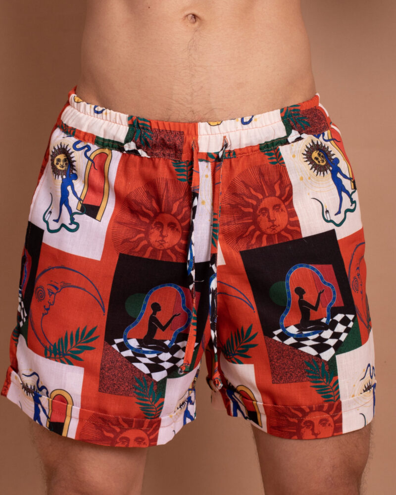 Short Prana