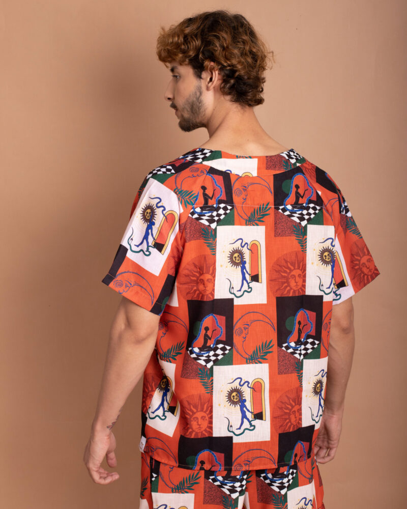 Camisa Prana