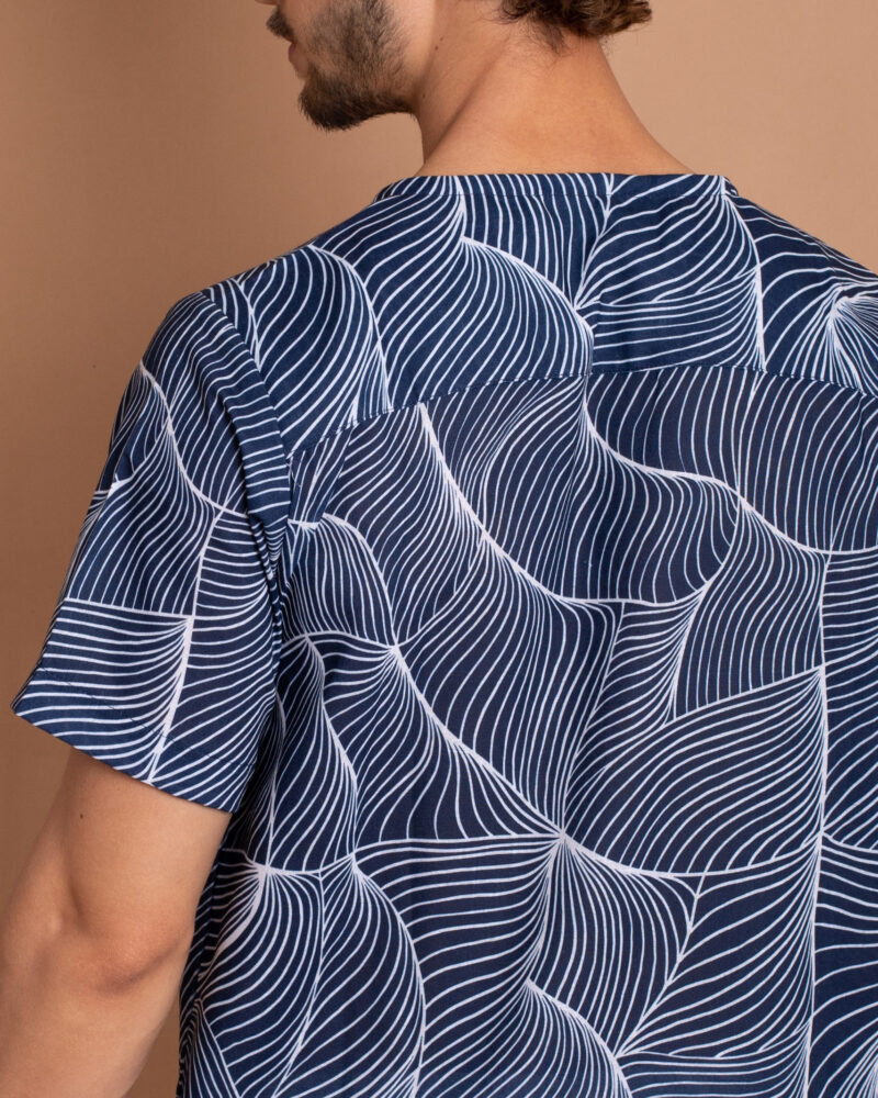 Camisa liberación