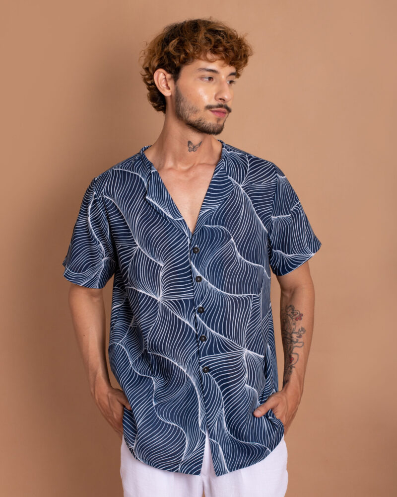 Camisa liberación