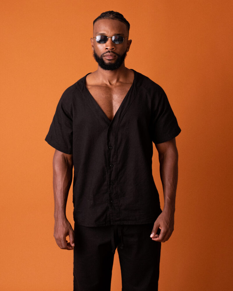 Camisa Yin Yang