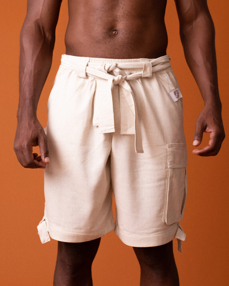 Pantalón Corto Revitalización