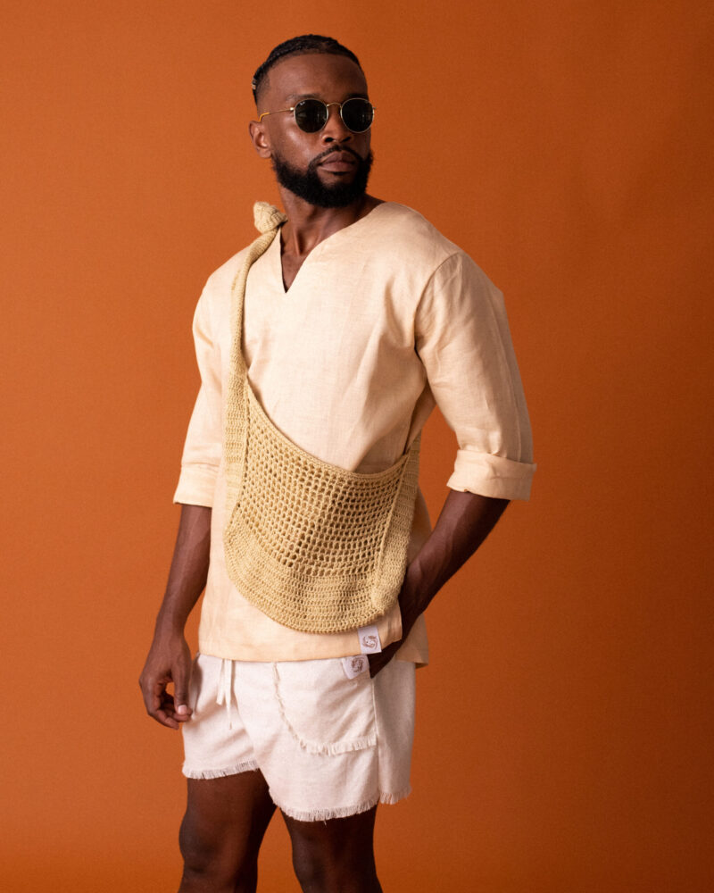 Camisa Luz 100% Lino - Image 4