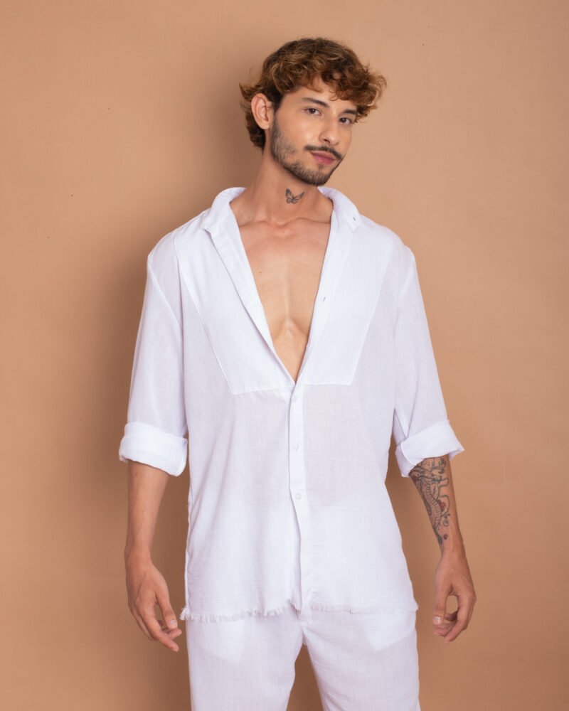 Camisa Namaste
