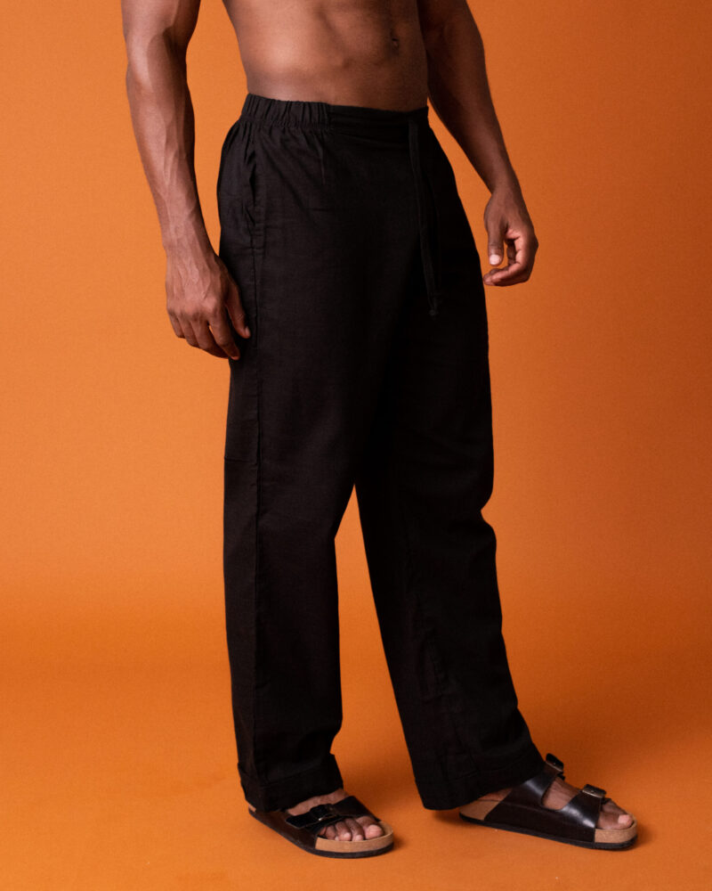 Pantalon Yin Yang