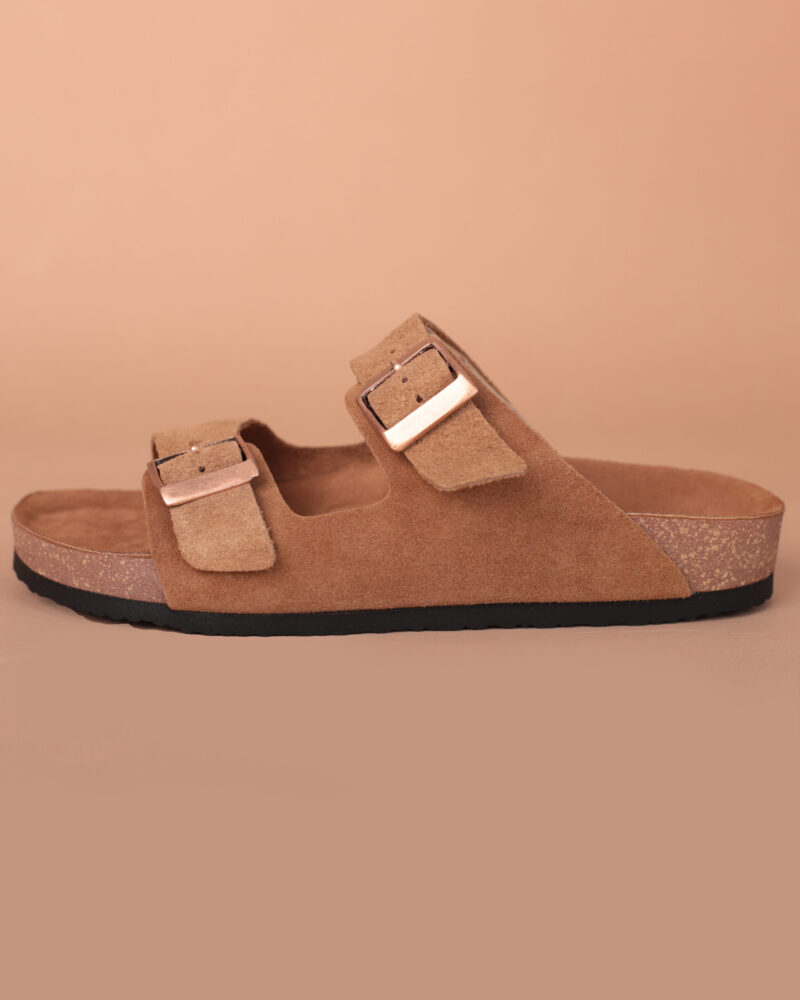 Sandalias Cuero